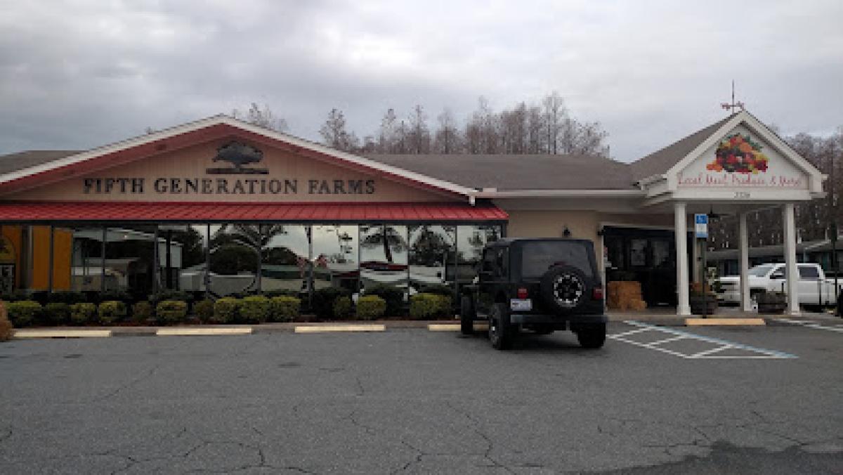 Fifth Generation Farms