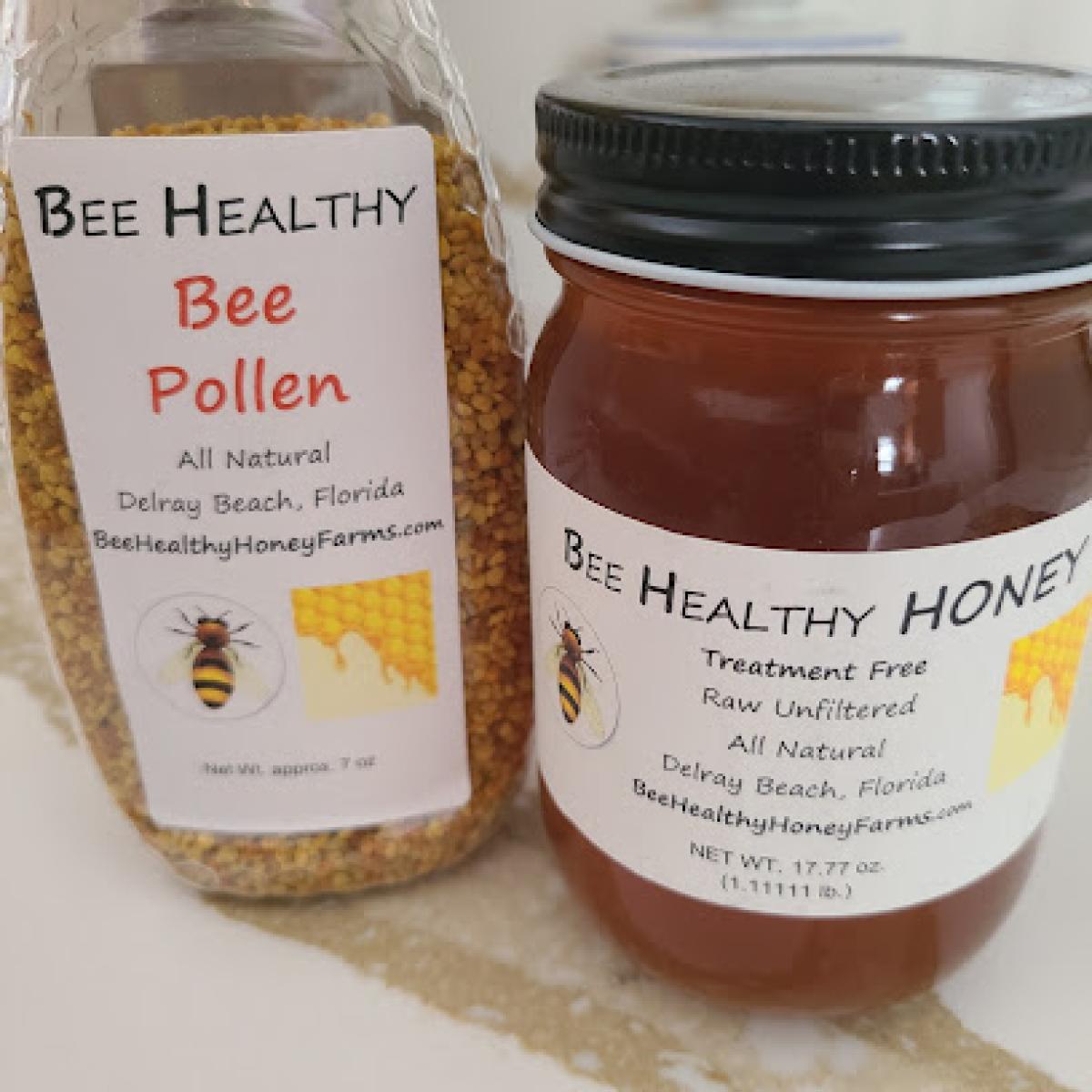 Bee Healthy Honey Farms
