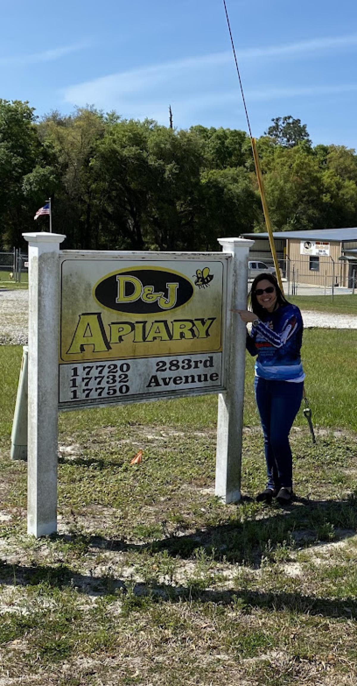 D & J Apiary Inc