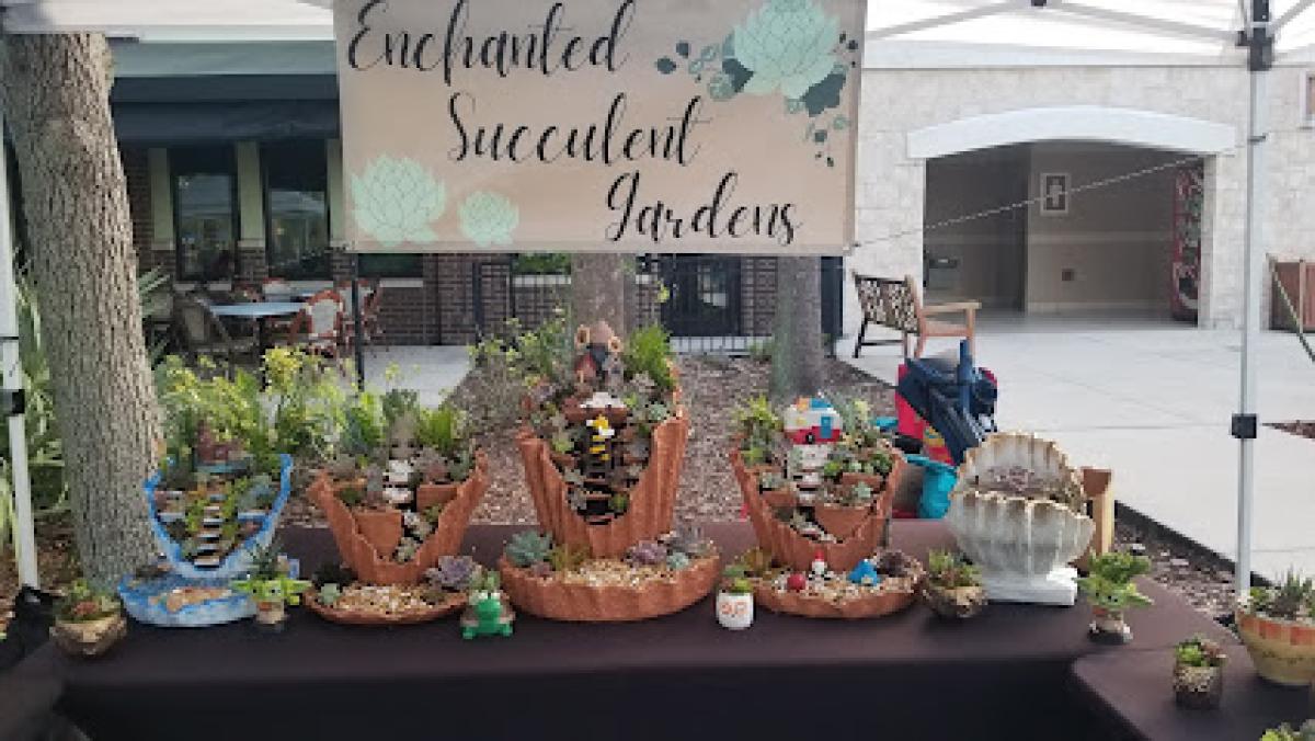 Pavilion Farmer's Market