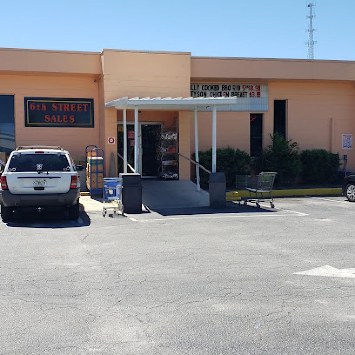 6th Street Sales-Wholesale