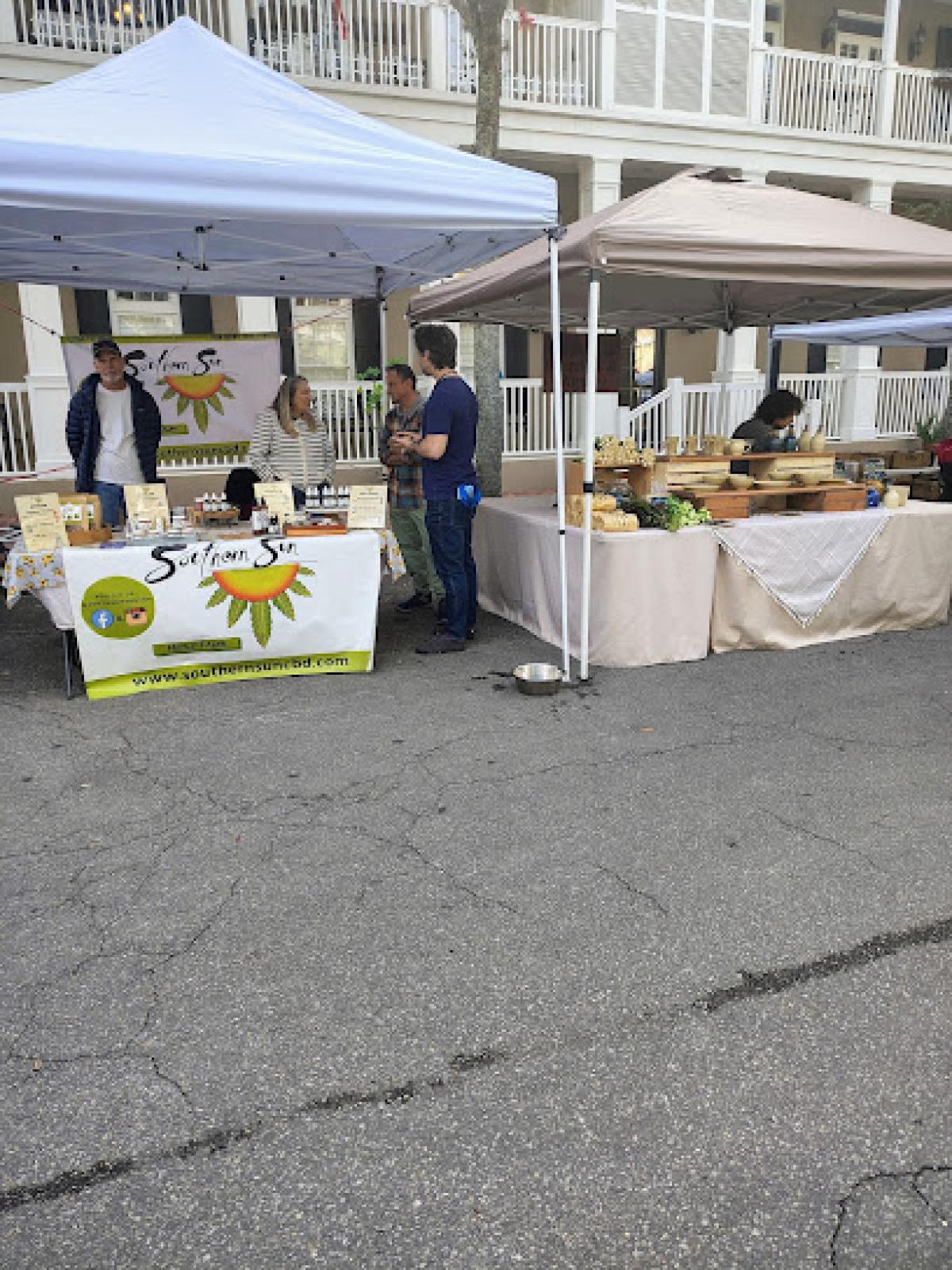 Haile Farmers Market