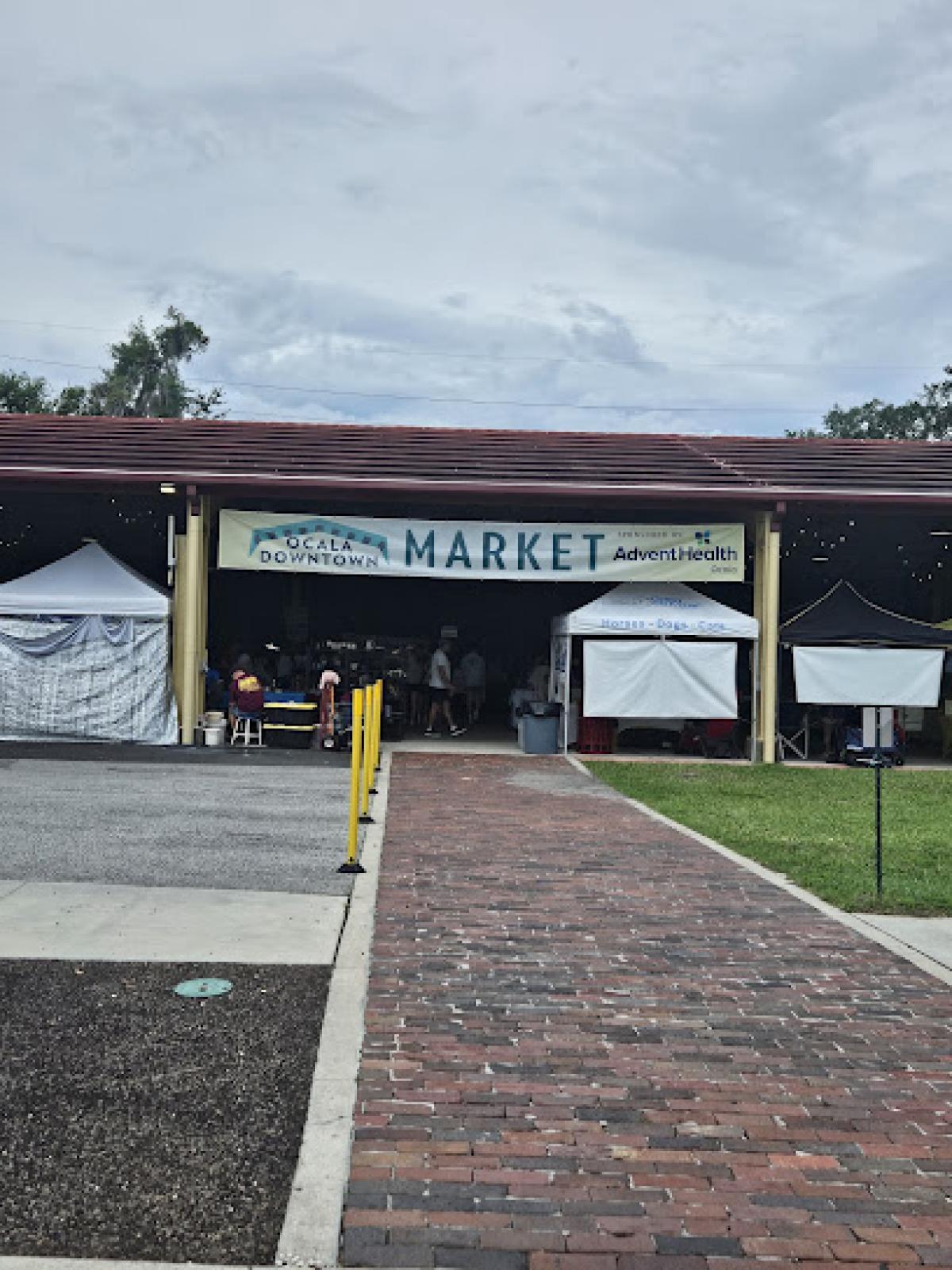 Ocala Downtown Market