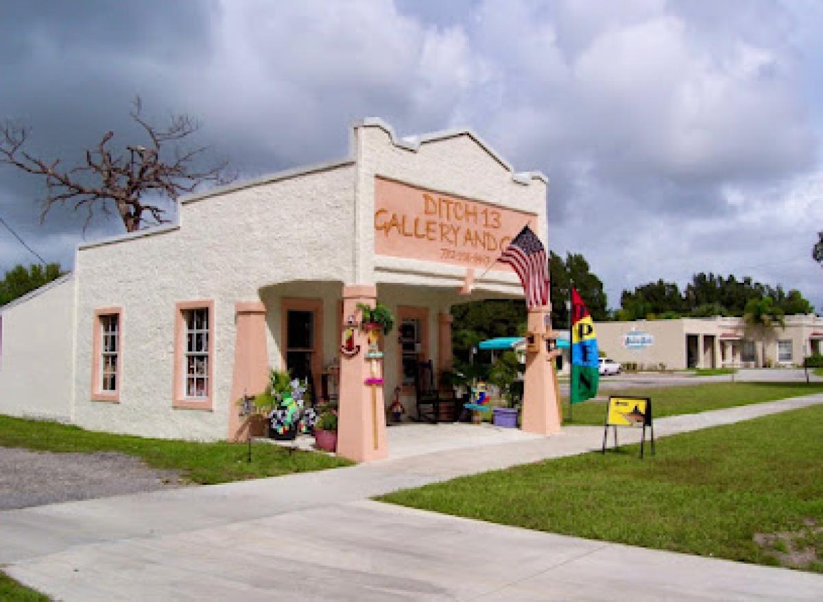 Ditch 13 Gallery and Gifts