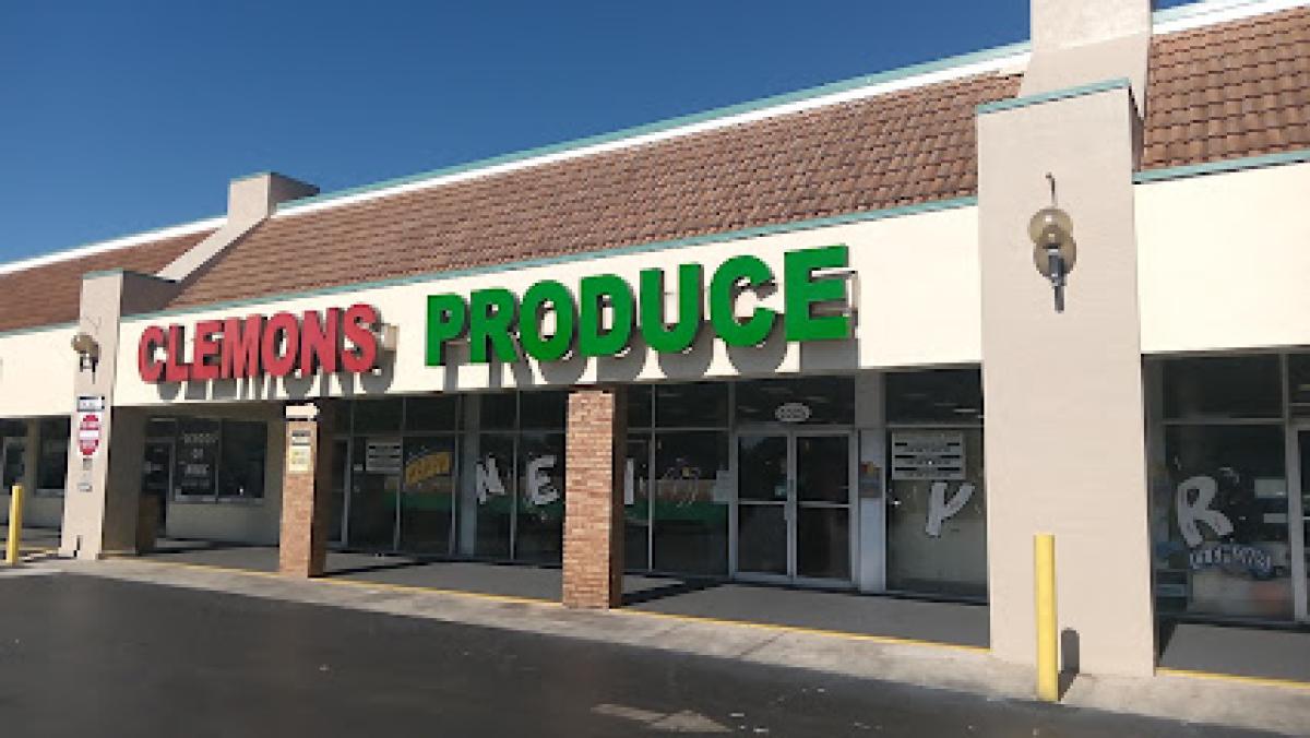 Clemons Produce