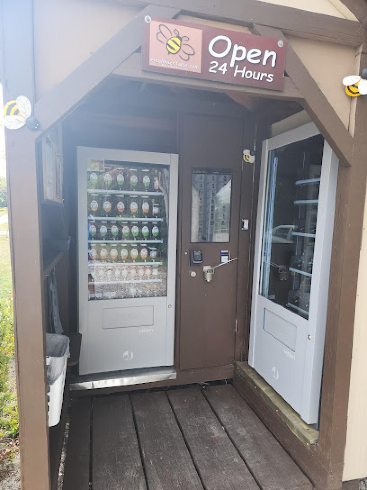 Honey and Quail Eggs Farm