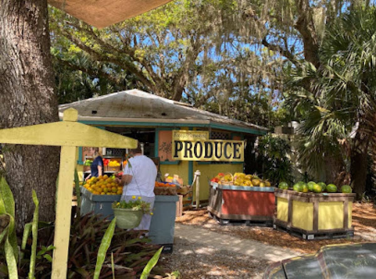 Kroegel Homestead Produce