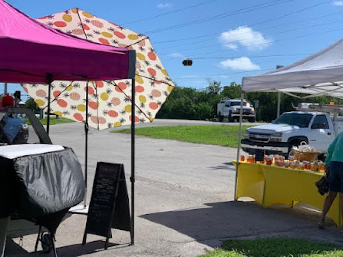 Sugarloaf Farmer's Market Site