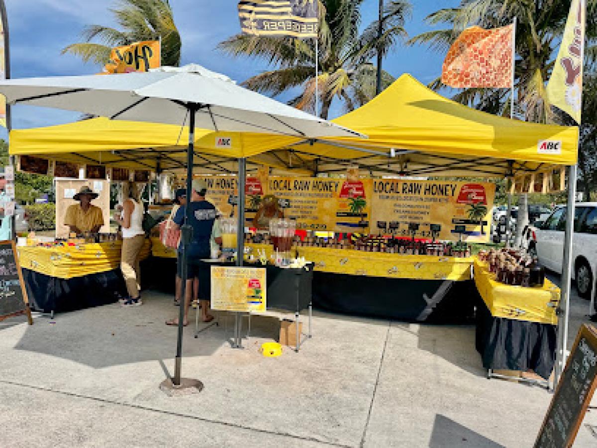 Truman Waterfront Farmers Market