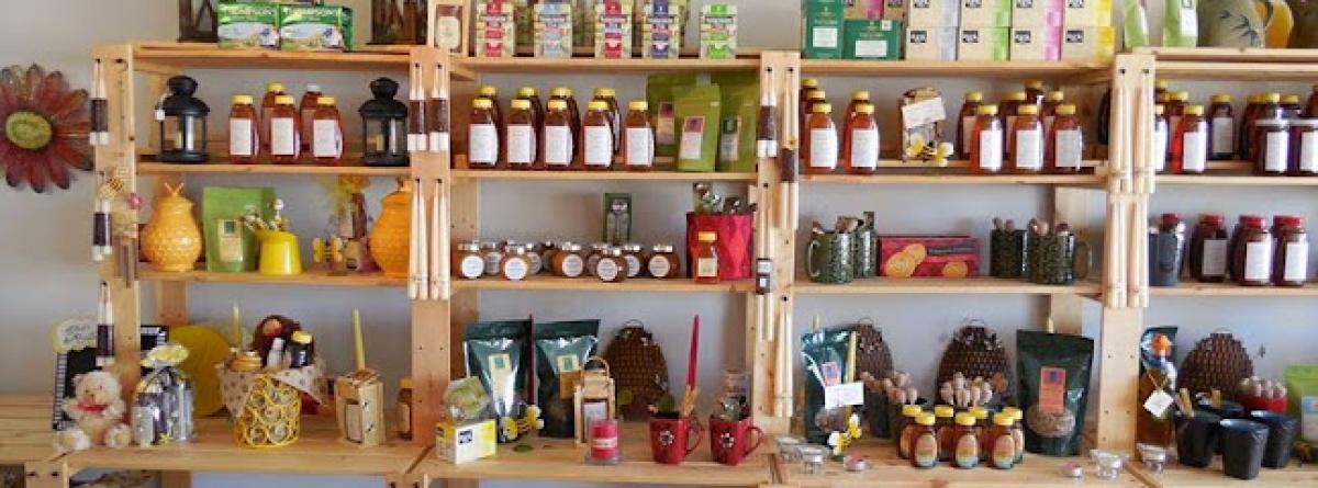 bee unique everything honey & more