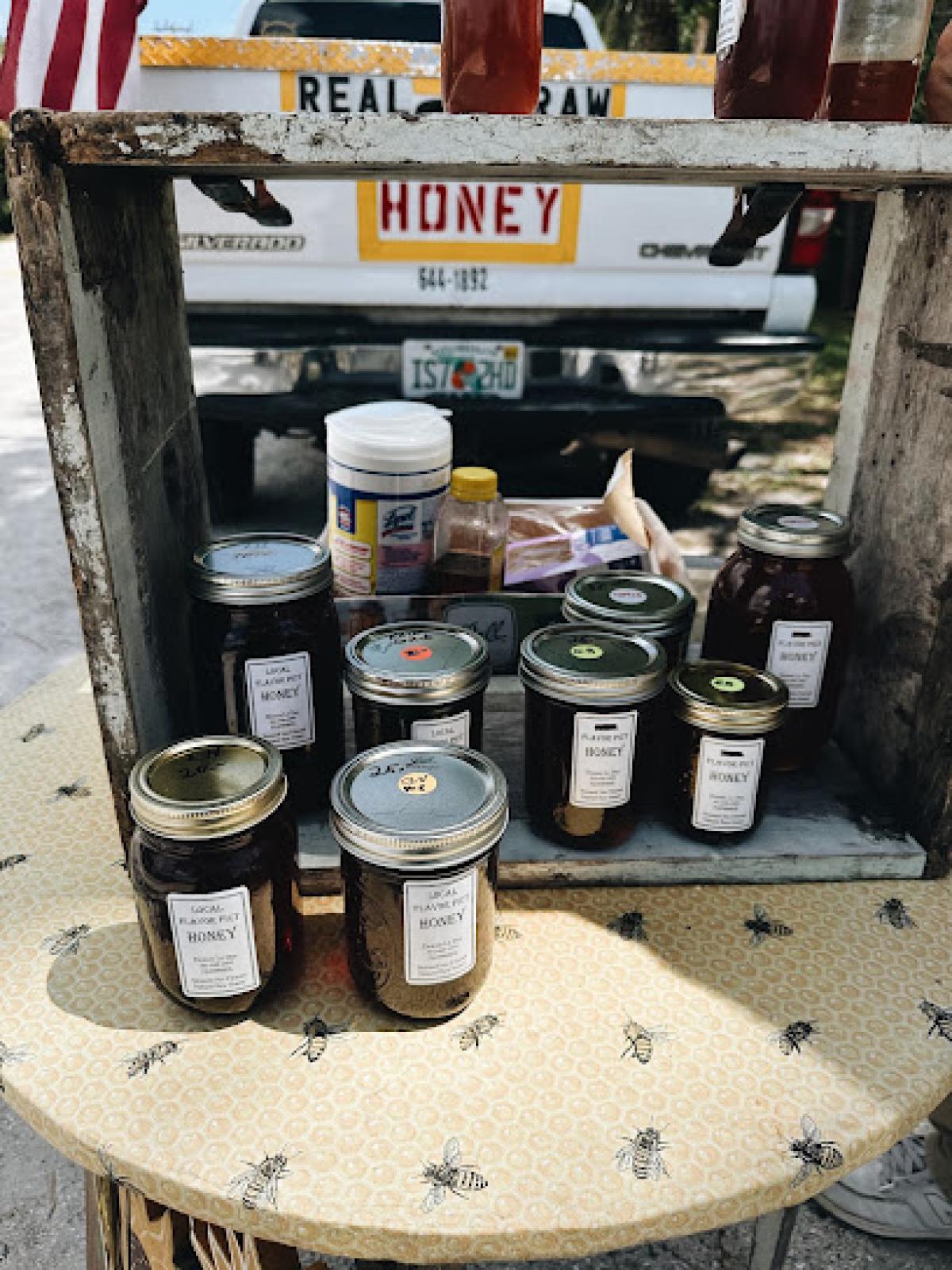 LeDuc Honey Production