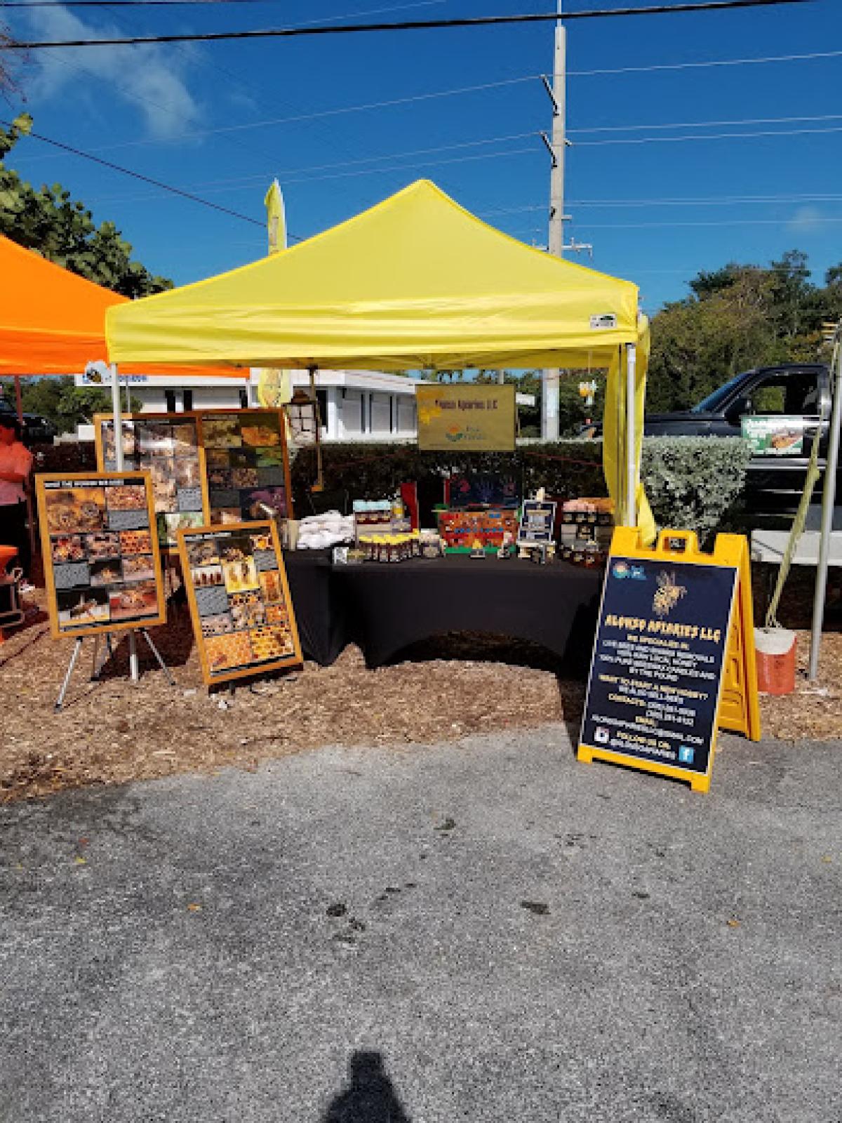 Alonso Apiaries LLC- BEE REMOVALS, RAW HONEY & BEE PRODUCTS