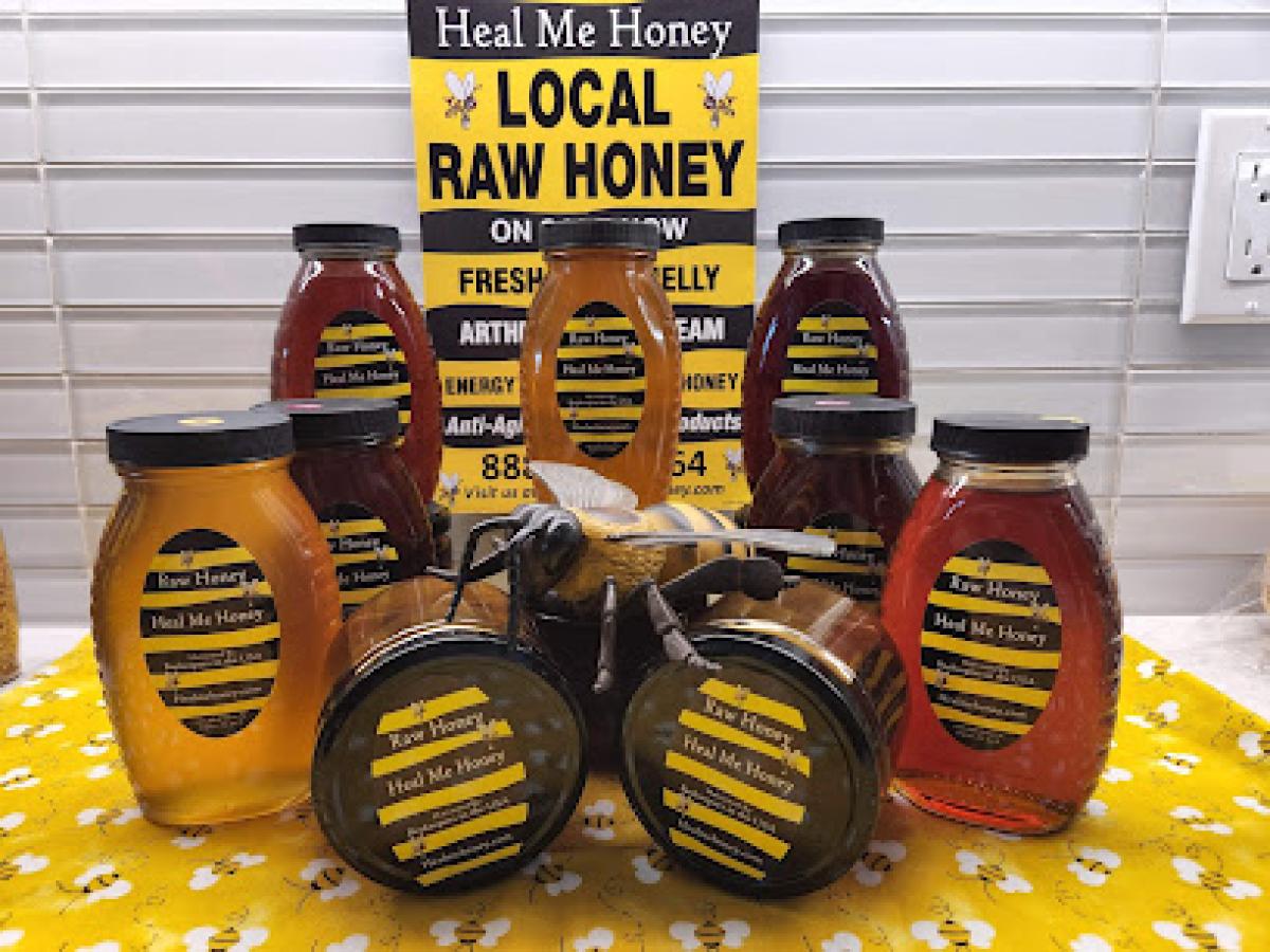 Heal Me Honey Llc
