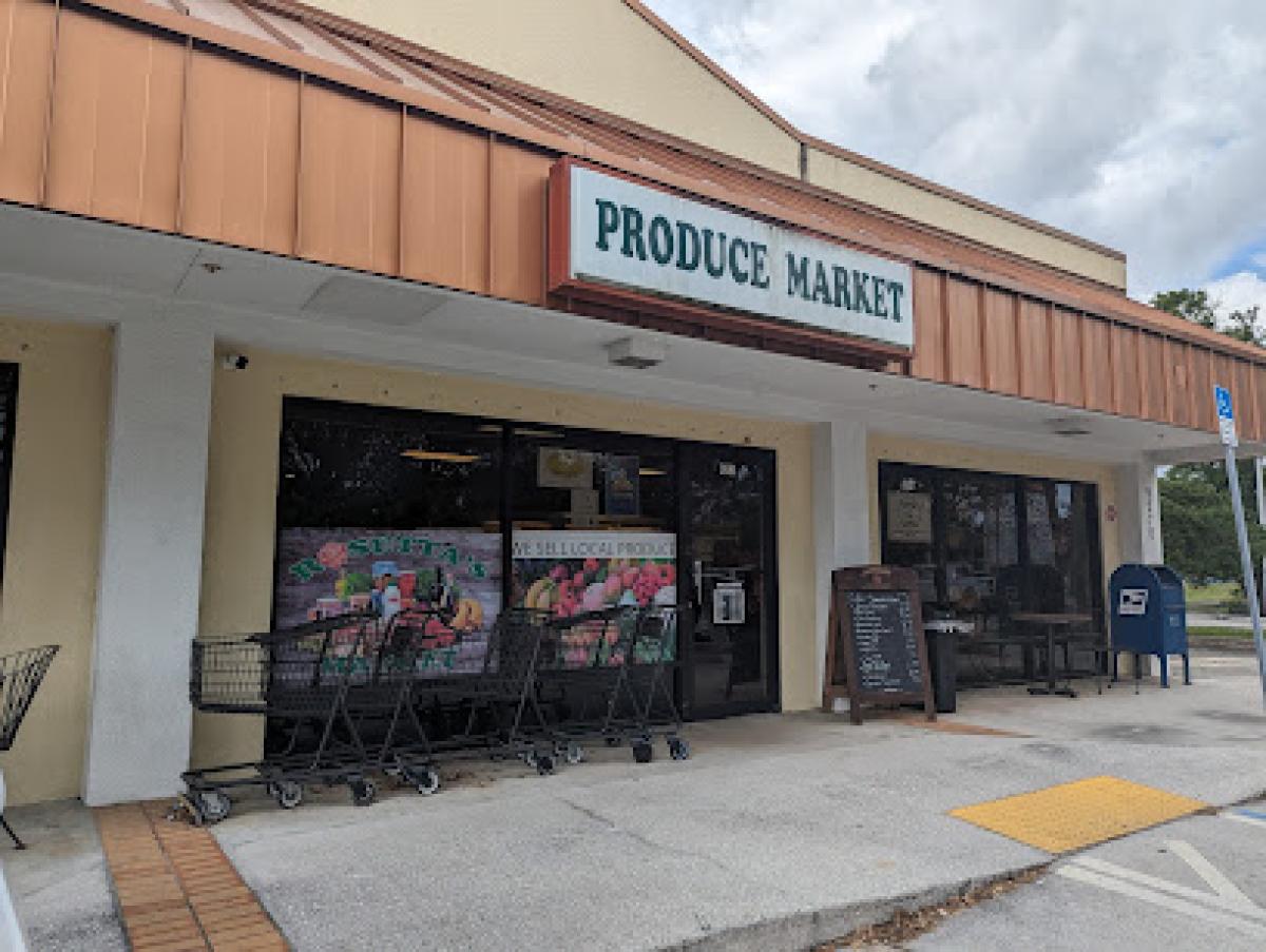 Rosetta's Market and Cafe