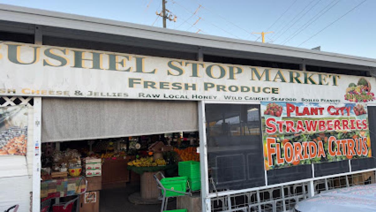 Bushel Stop Market LLC