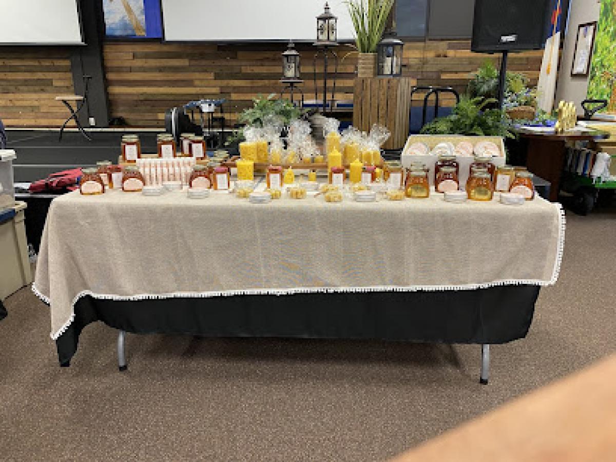 Bee Light Honey LLC.