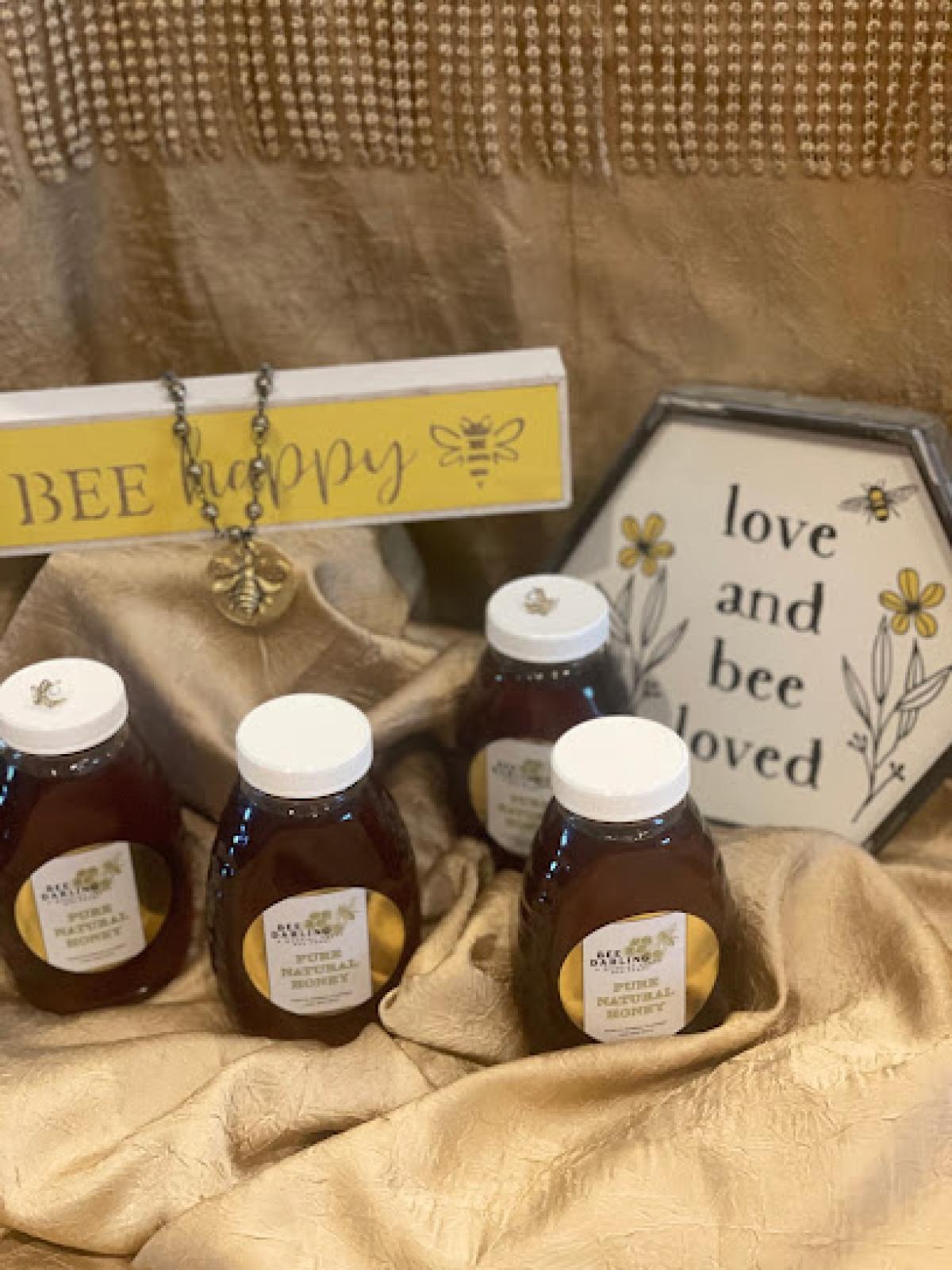 Bee Darling Honeybees