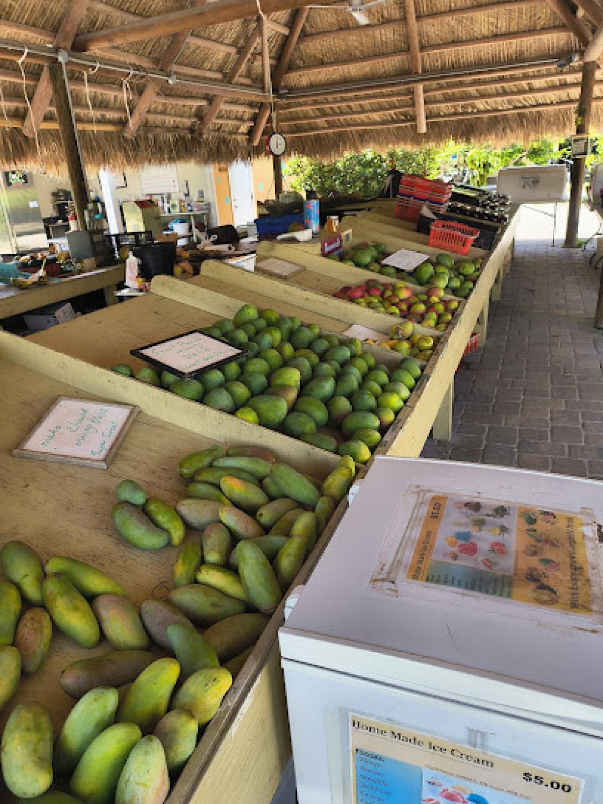 Pine Island Tropical Fruit Market