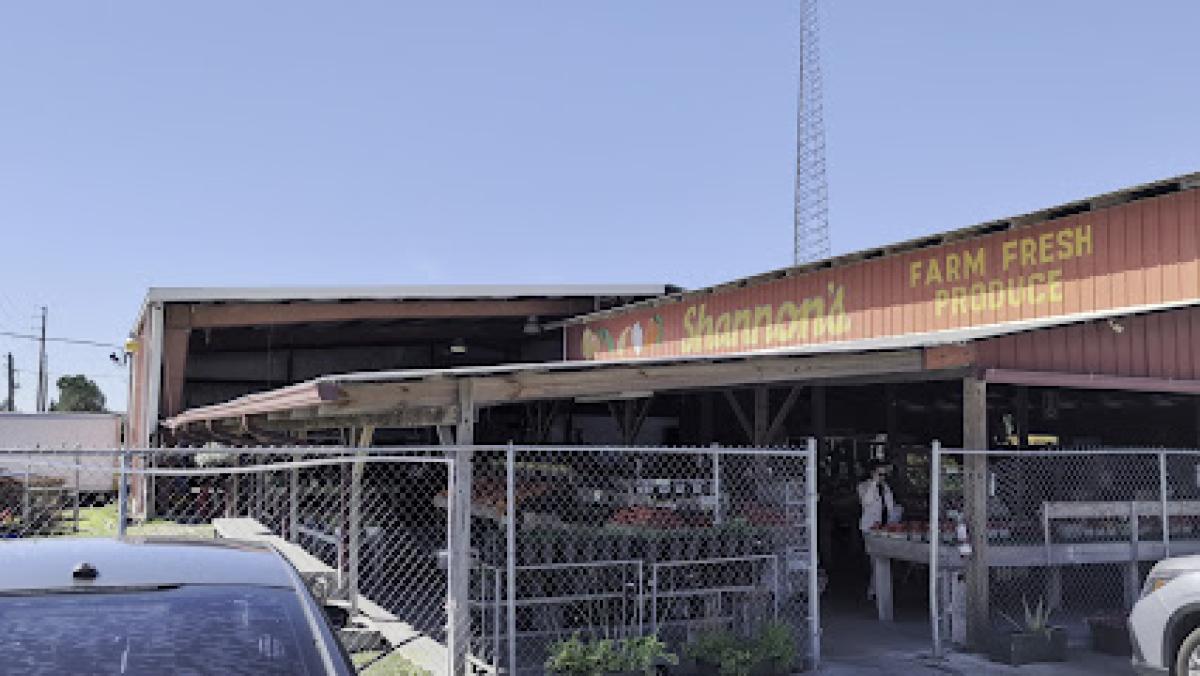 Shannon's Produce