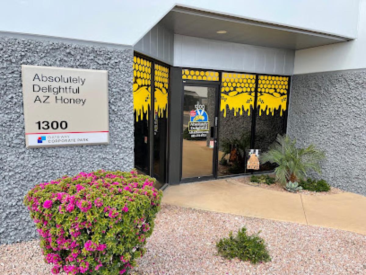 Absolutely Delightful AZ Honey