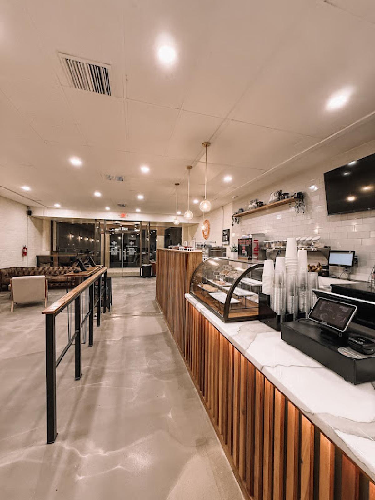 Wild Honey Coffee - West Gate