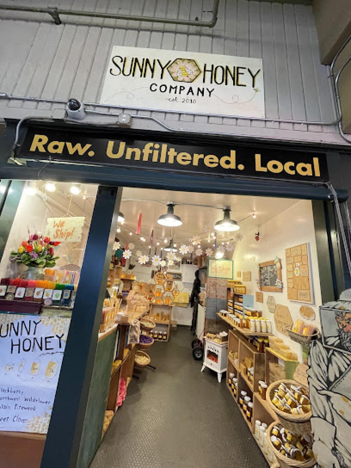 Sunny Honey Company
