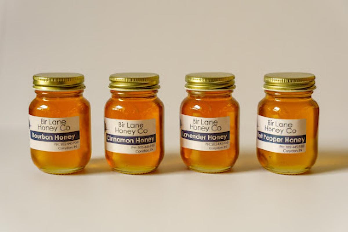 Bir Lane Honey
