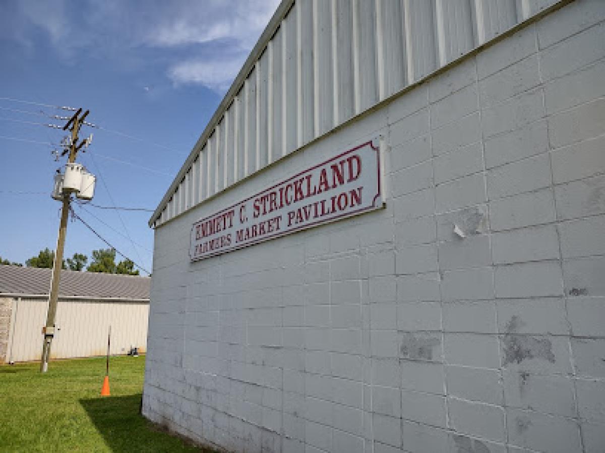 Crenshaw County Farmers Market