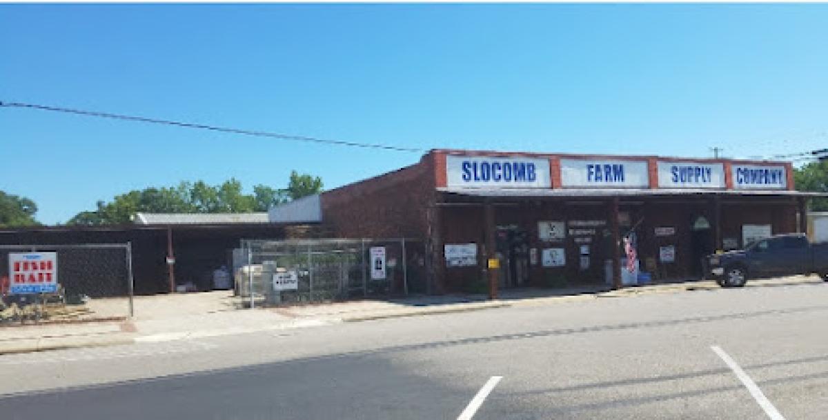 Slocomb Farm Supply