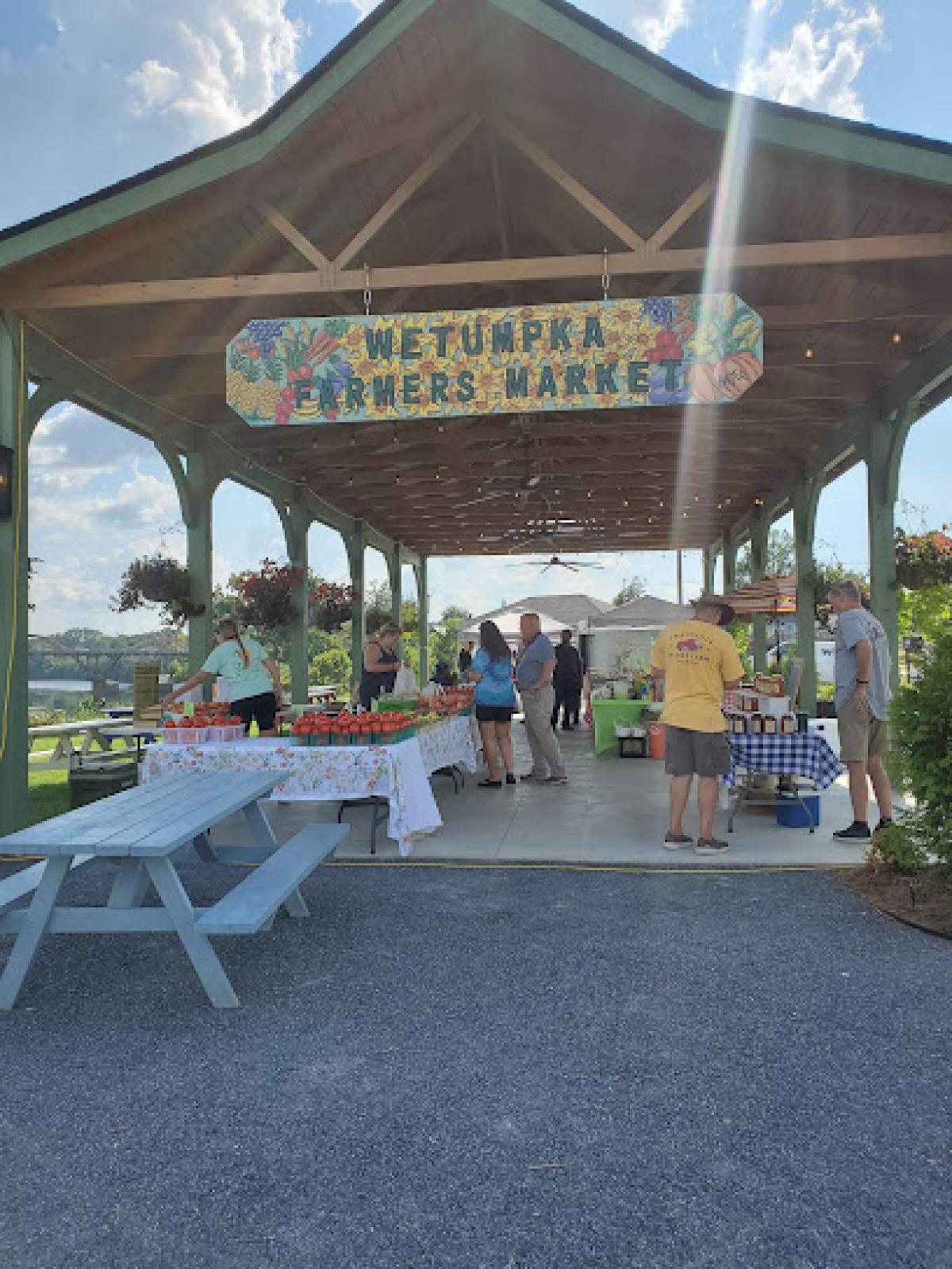 City of Wetumpka Farmers Market