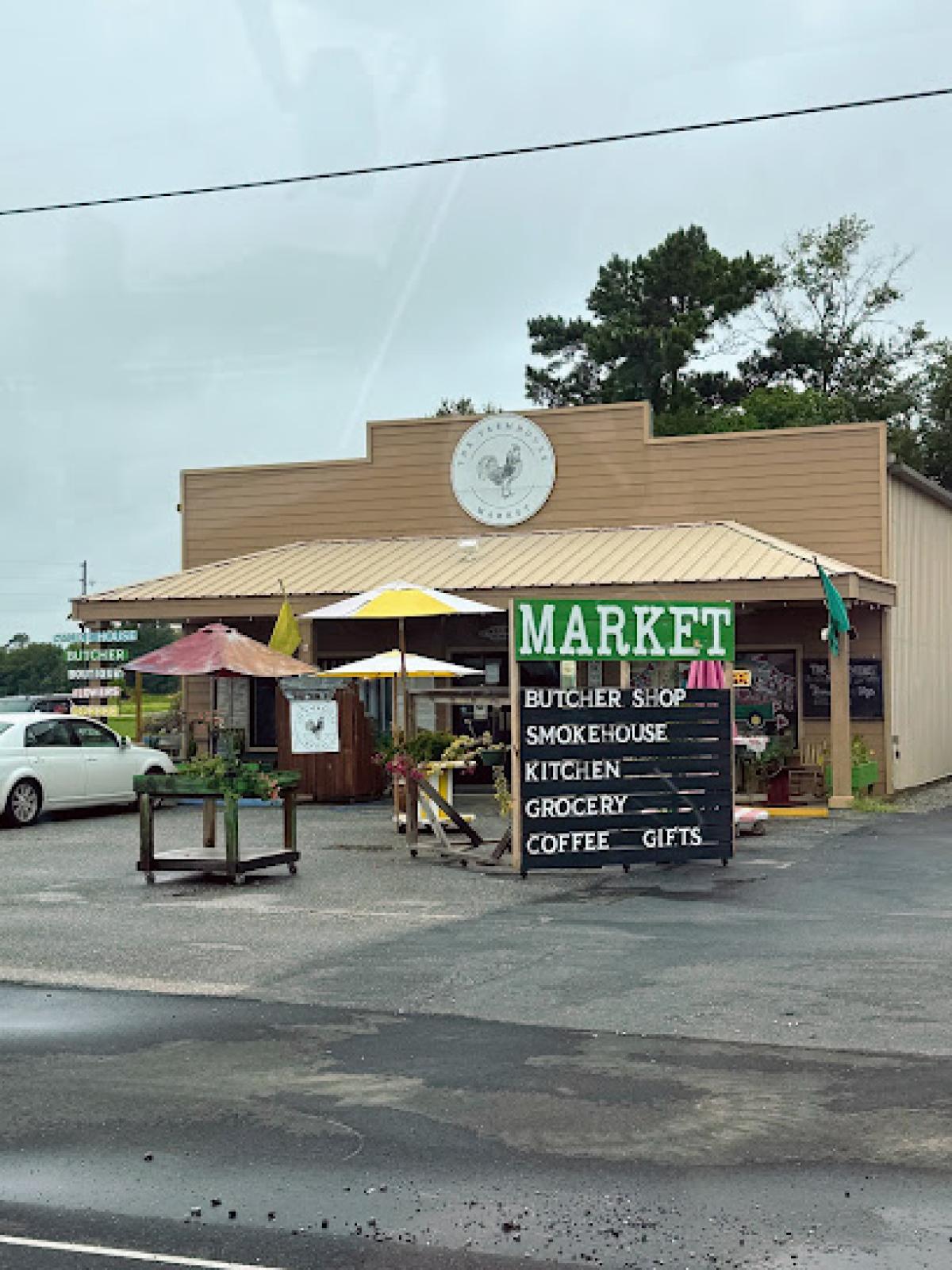 The Farmhouse Market