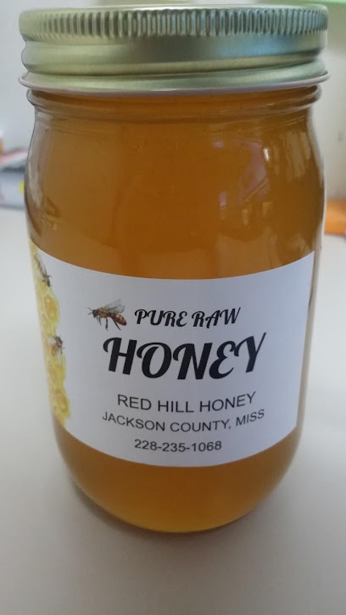 Red Hill Honey