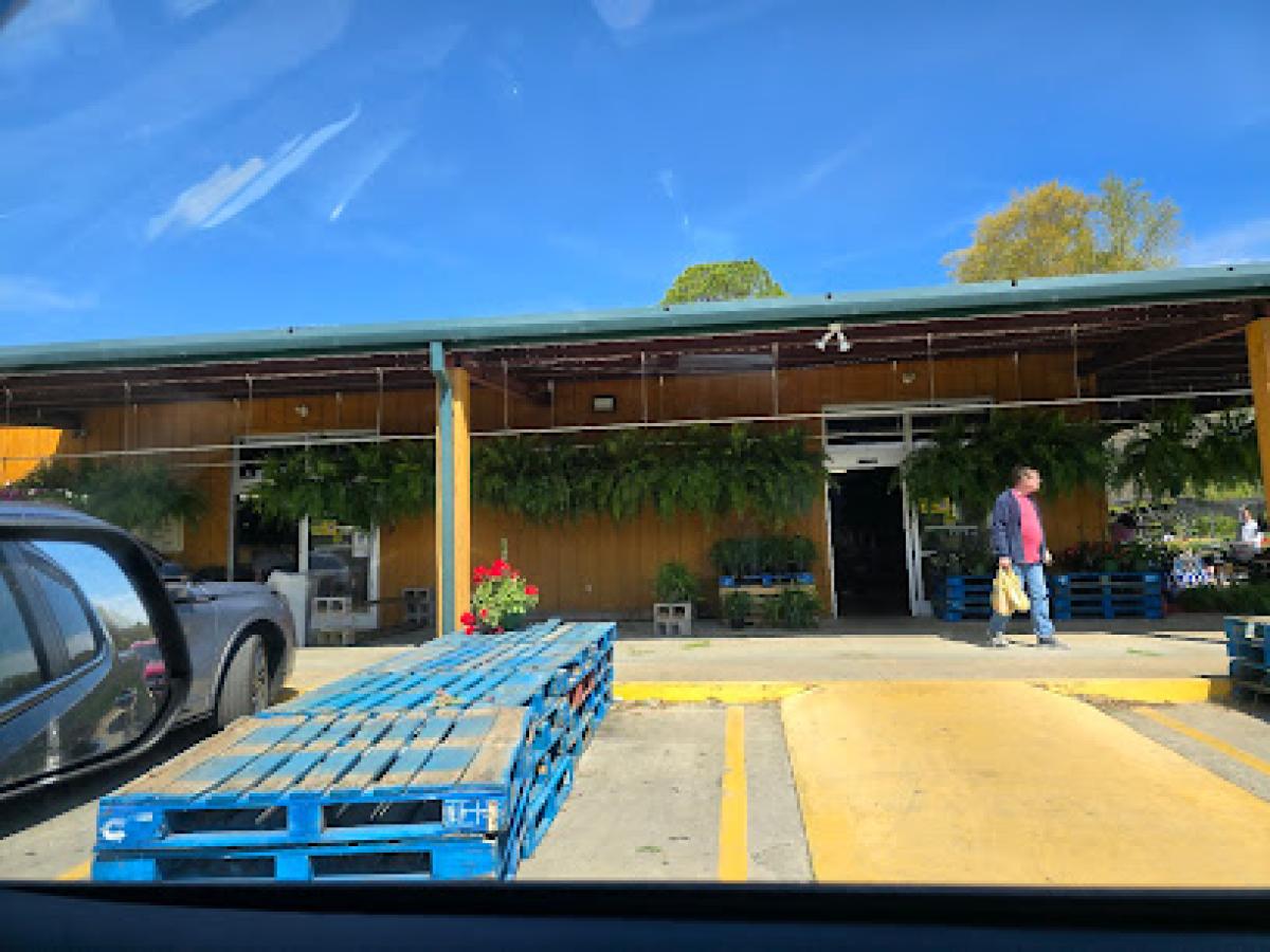 Parkway Farmers Market