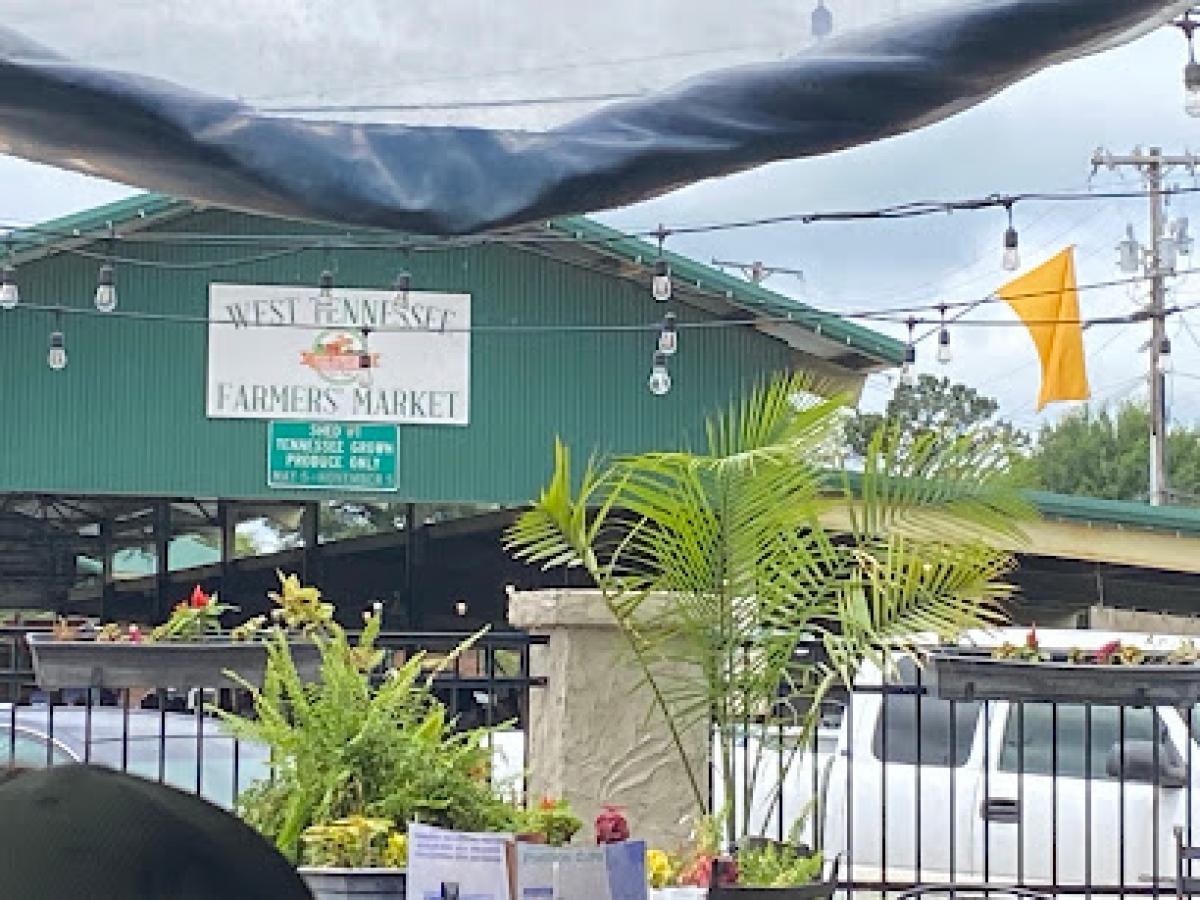 West Tennessee Farmers Market