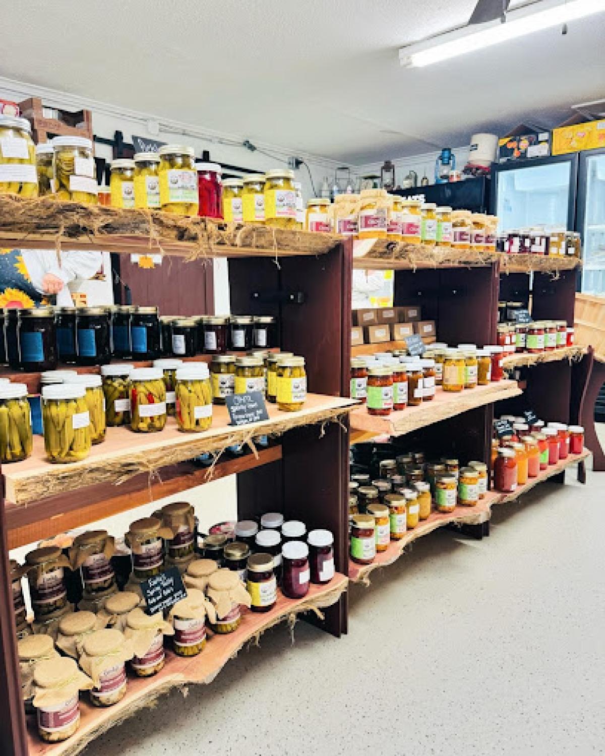 Rob and Bob’s Farm Fresh Produce