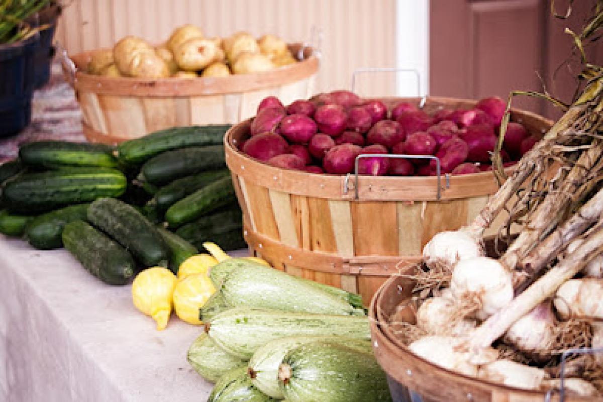 Old Hickory Village Farmers Market