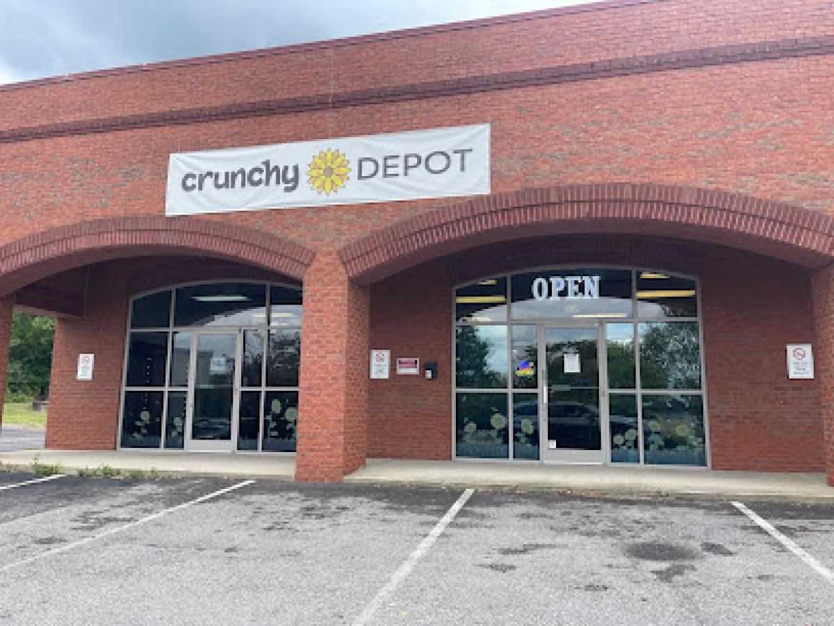 Crunchy Depot