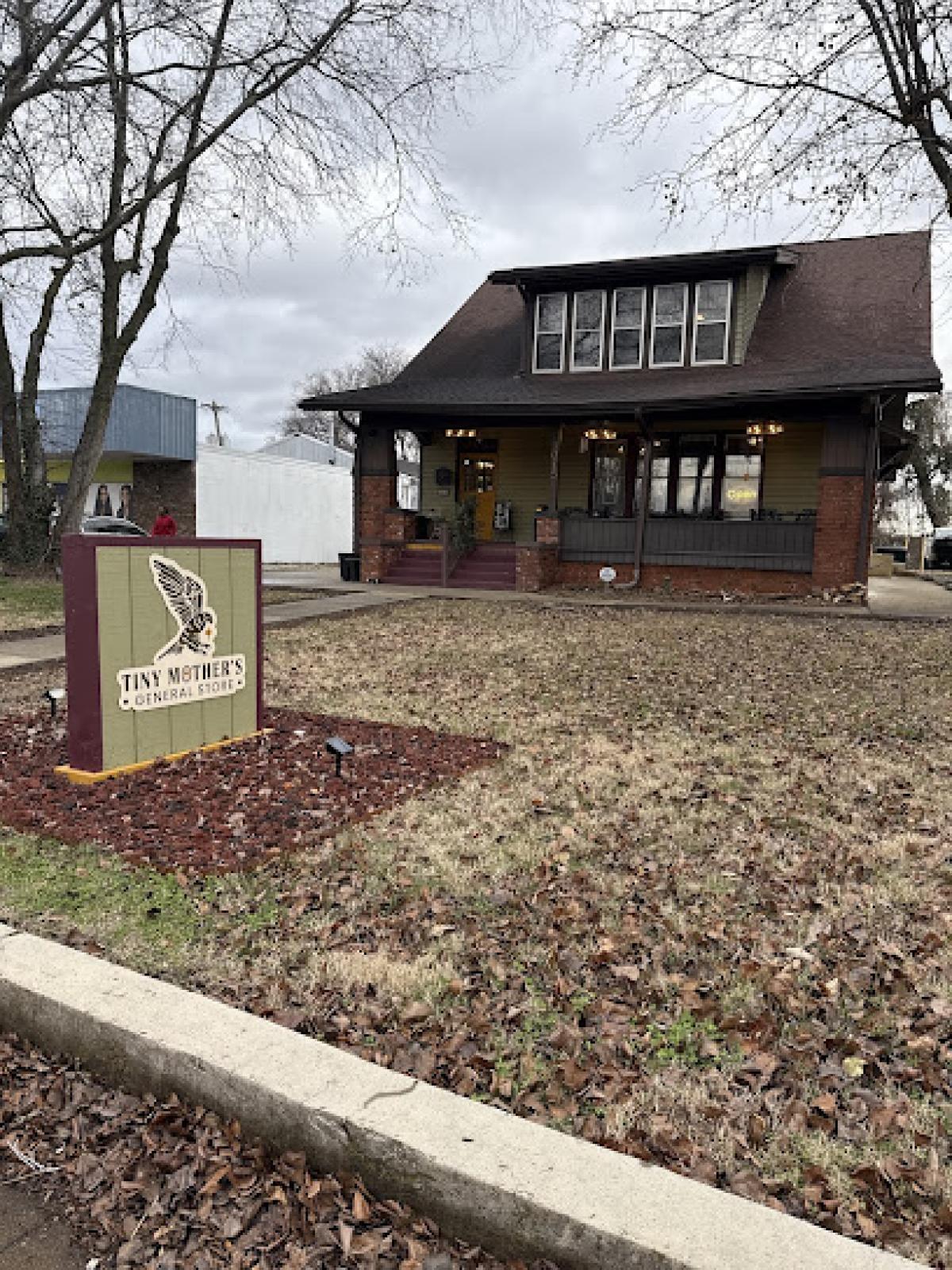 Tiny Mother's General Store