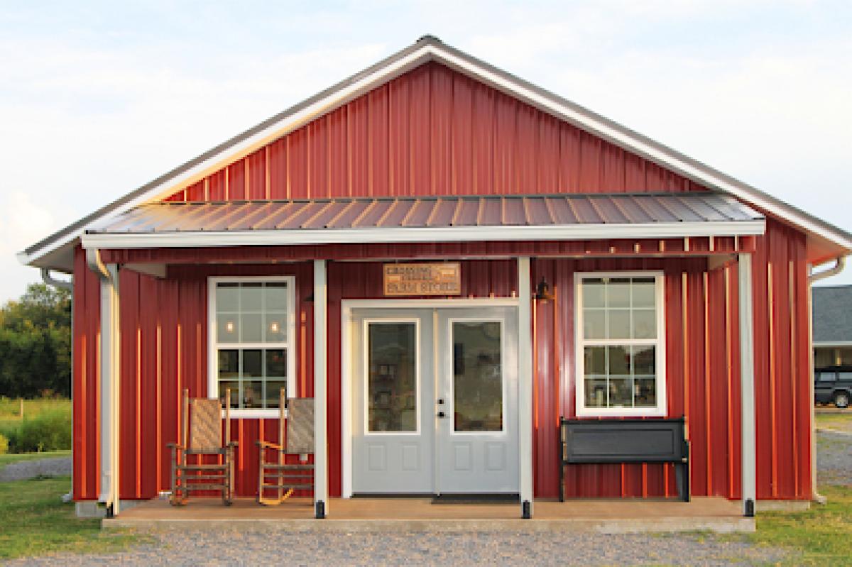 Crossing Creeks Farm