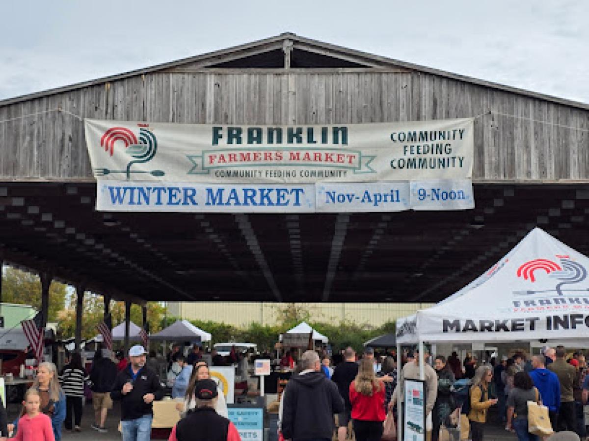 Franklin Farmers Market