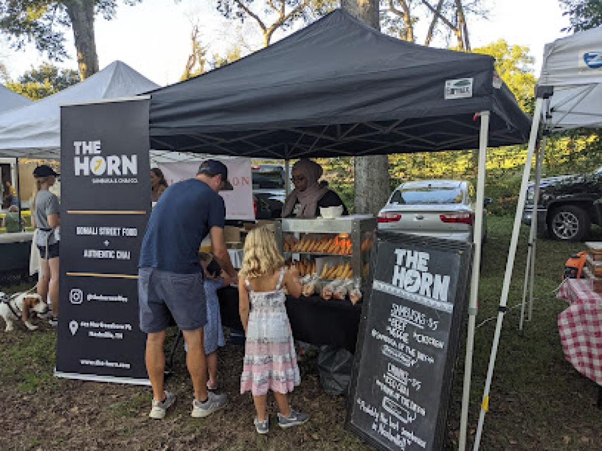 12 South Farmers Market