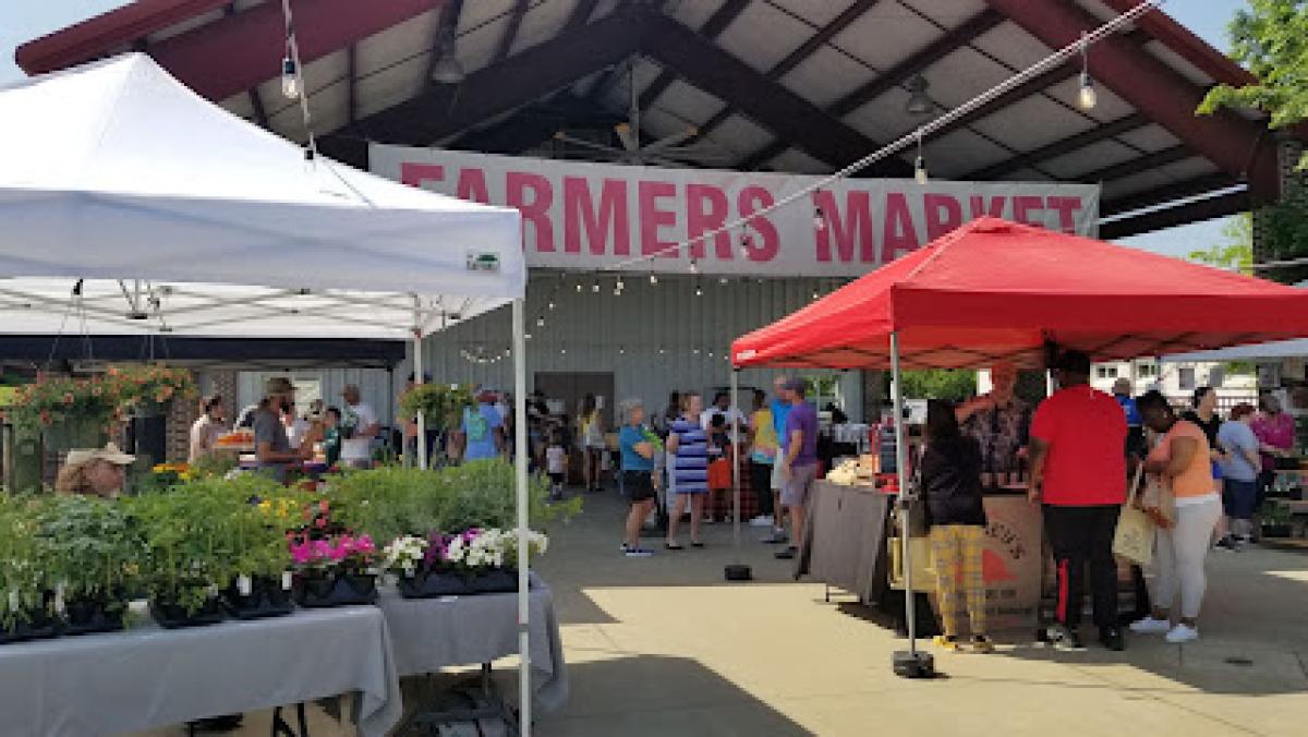 Gallatin Farmers Market