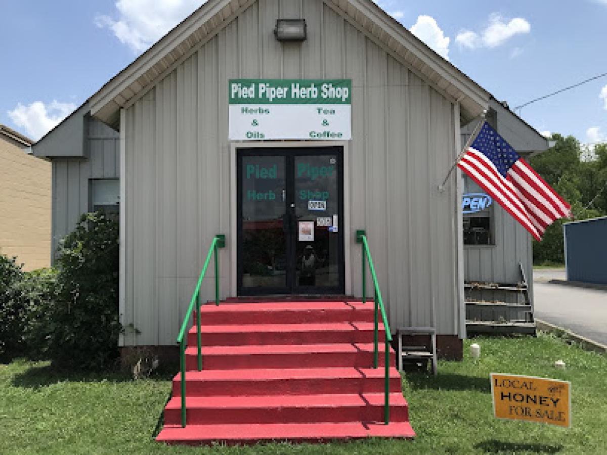Pied Piper Herb Shop