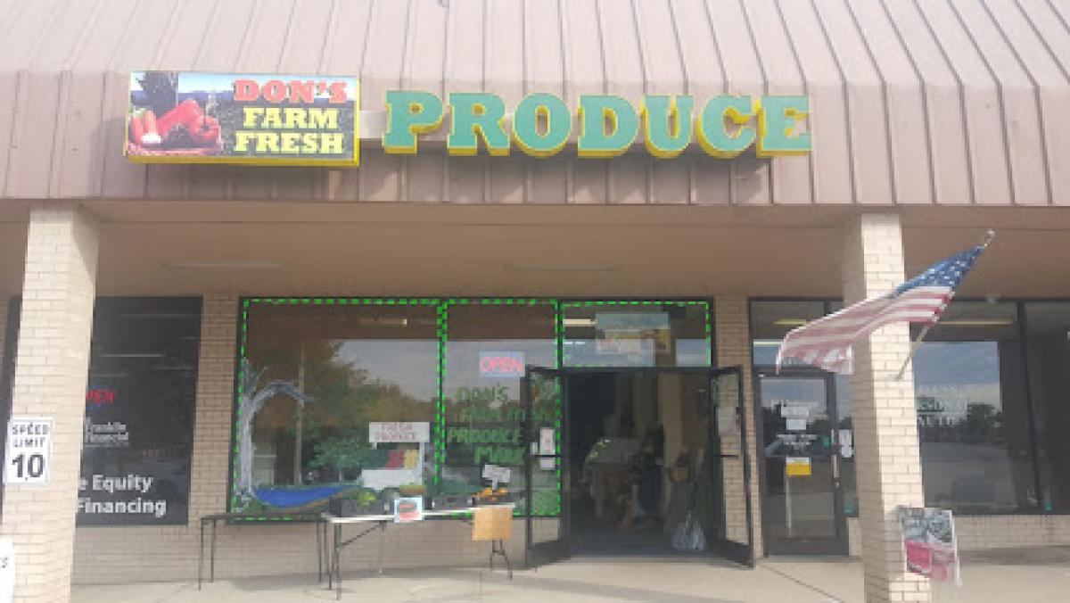 Don's Farm Fresh Produce Market