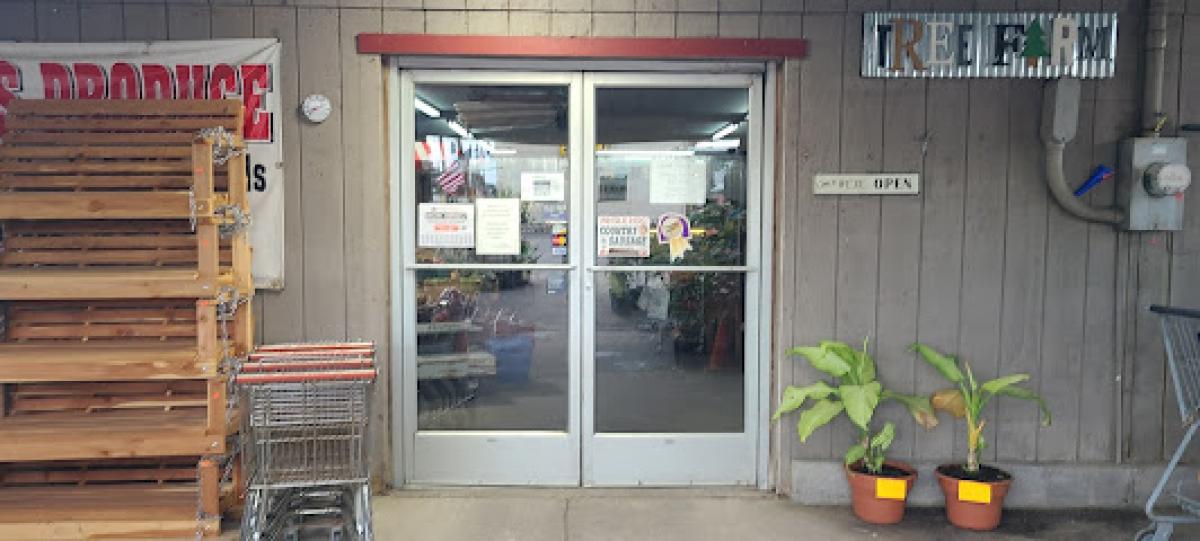 Dotson's Produce & Greenhouse (Winchester)