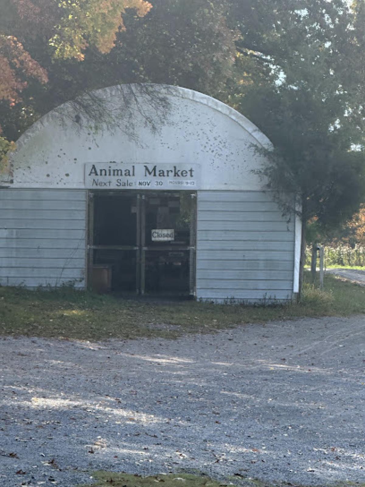 Delano Community Farm Market