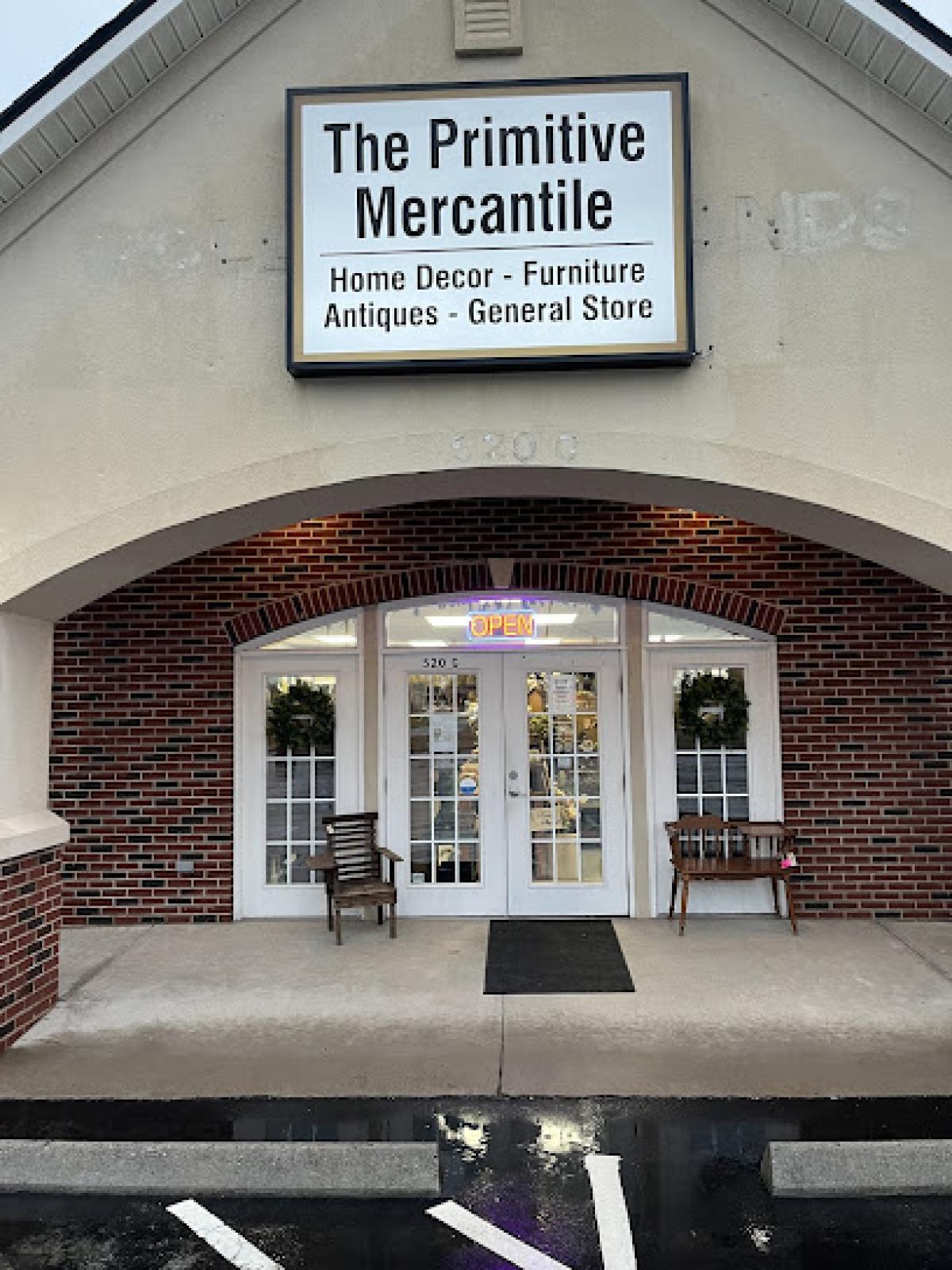 The Primitive Mercantile