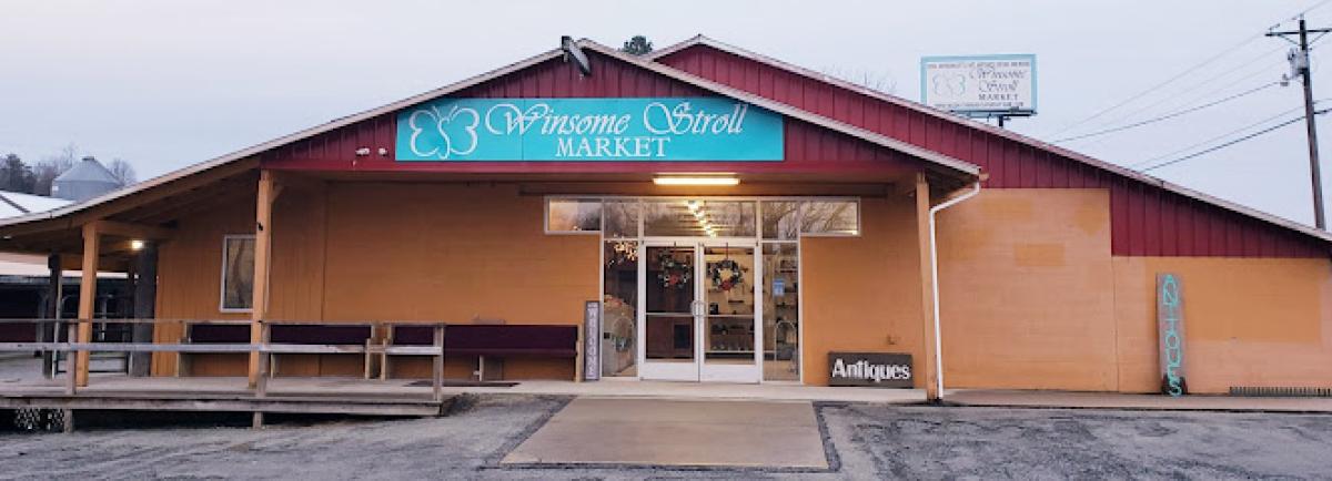 Winsome Stroll Market