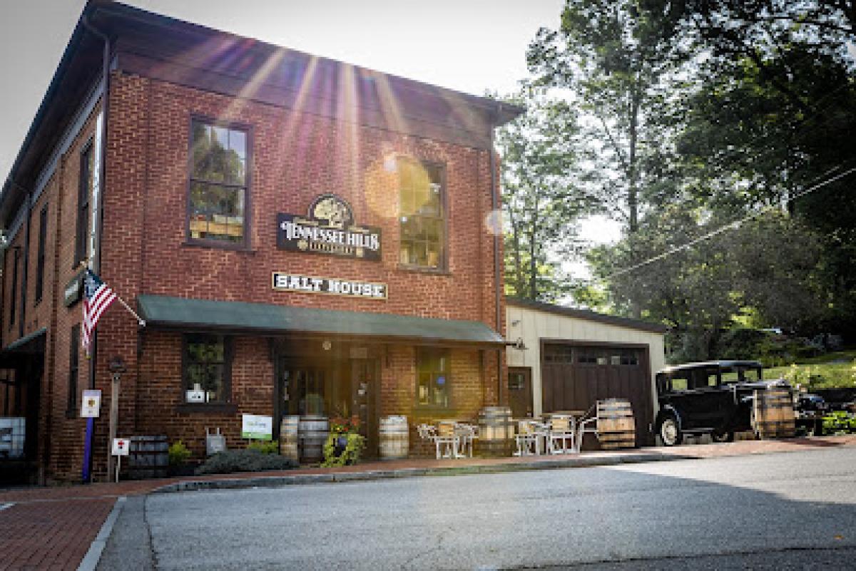 Tennessee Hills Distillery - Salt House