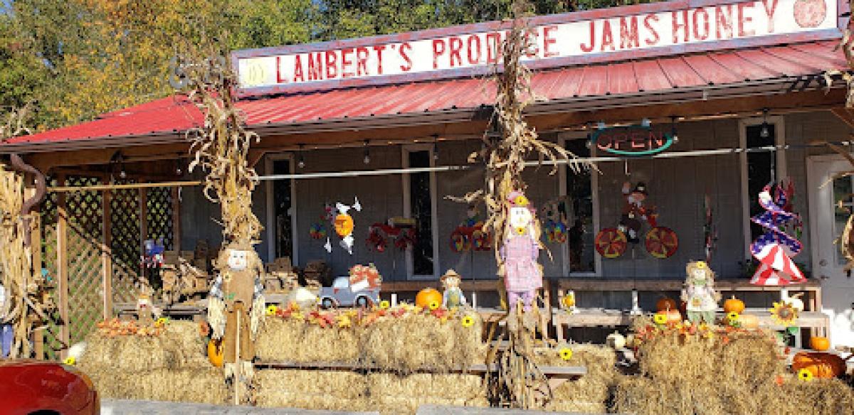 Lambert's Fresh Produce